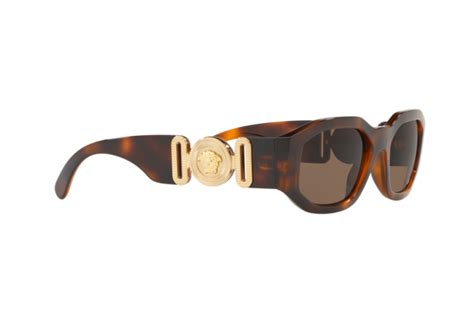 occhiali versace ve 4361|Occhiali da Sole Versace Medusa Biggie VE 4361 (521773).